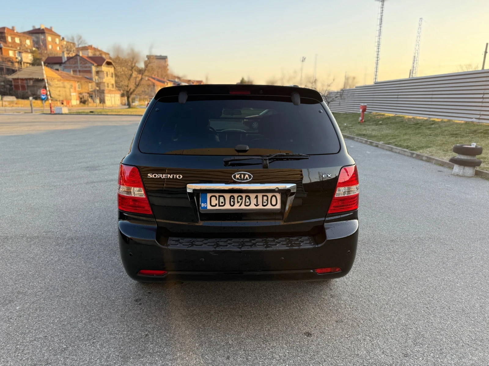 Kia Sorento 2.5 CRDI 4х4 , снимка 4 - Автомобили и джипове - 53850189