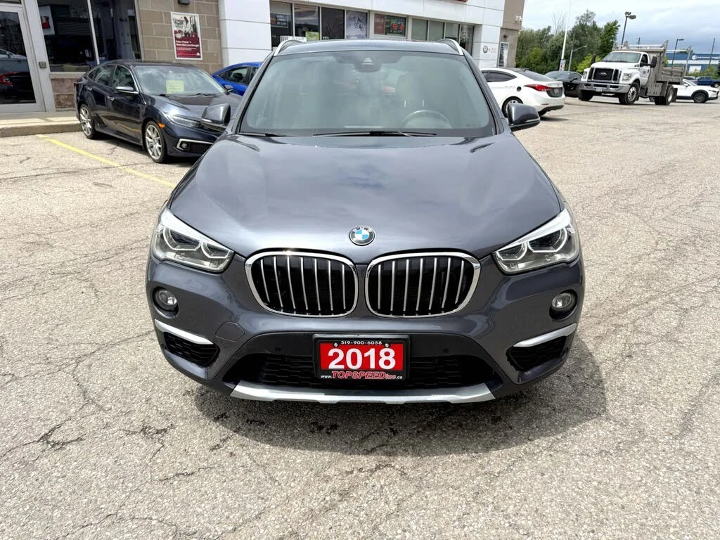 BMW X1 xDrive* АвтоКредит* (ЦЕНА ДО БГ), снимка 2 - Автомобили и джипове - 54040860