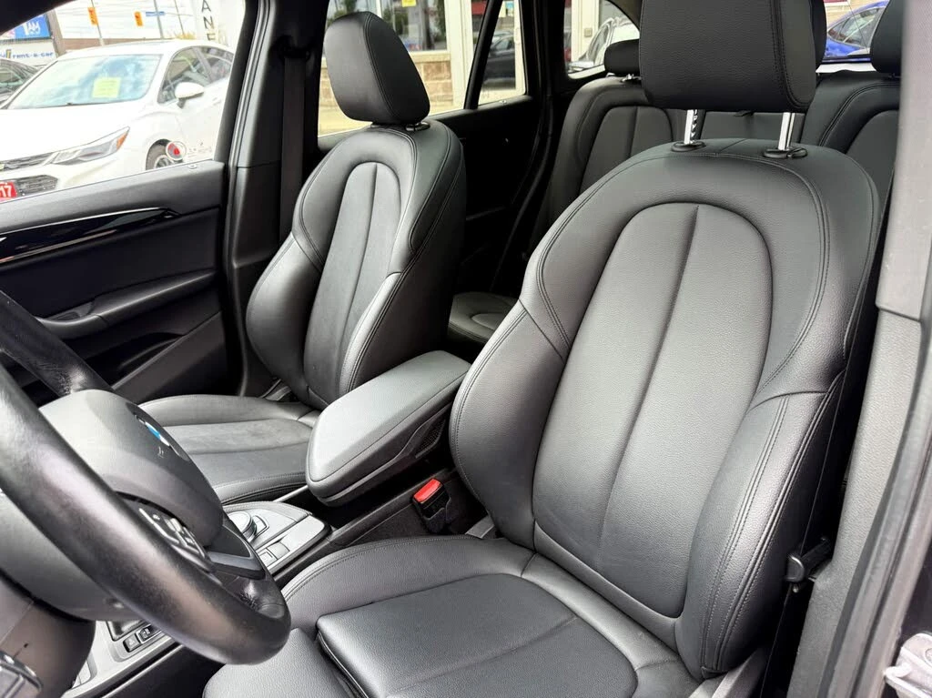 BMW X1 xDrive* АвтоКредит* (ЦЕНА ДО БГ), снимка 8 - Автомобили и джипове - 54040860