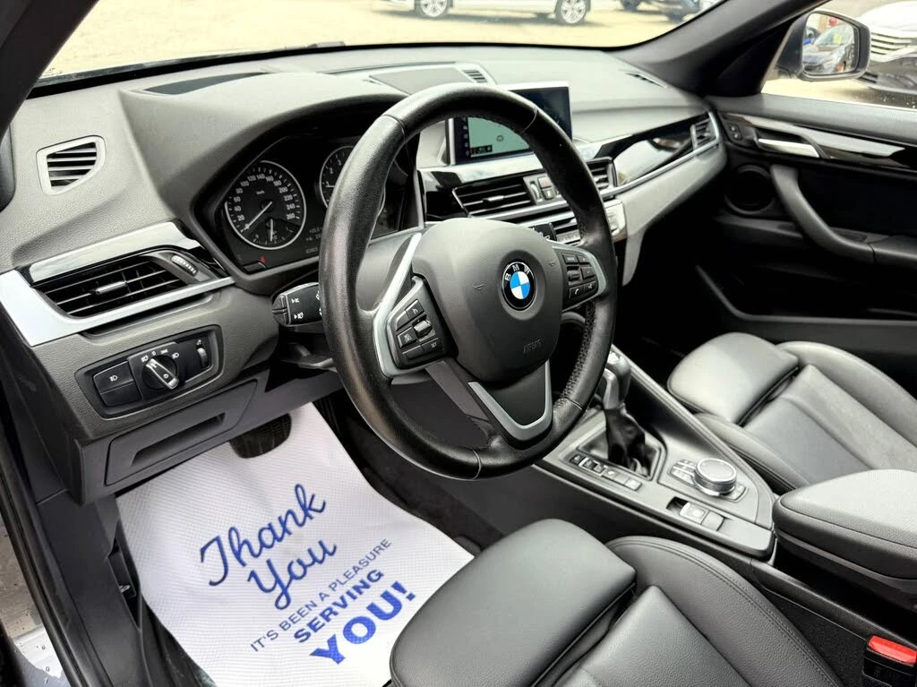 BMW X1 xDrive* АвтоКредит* (ЦЕНА ДО БГ), снимка 7 - Автомобили и джипове - 54040860