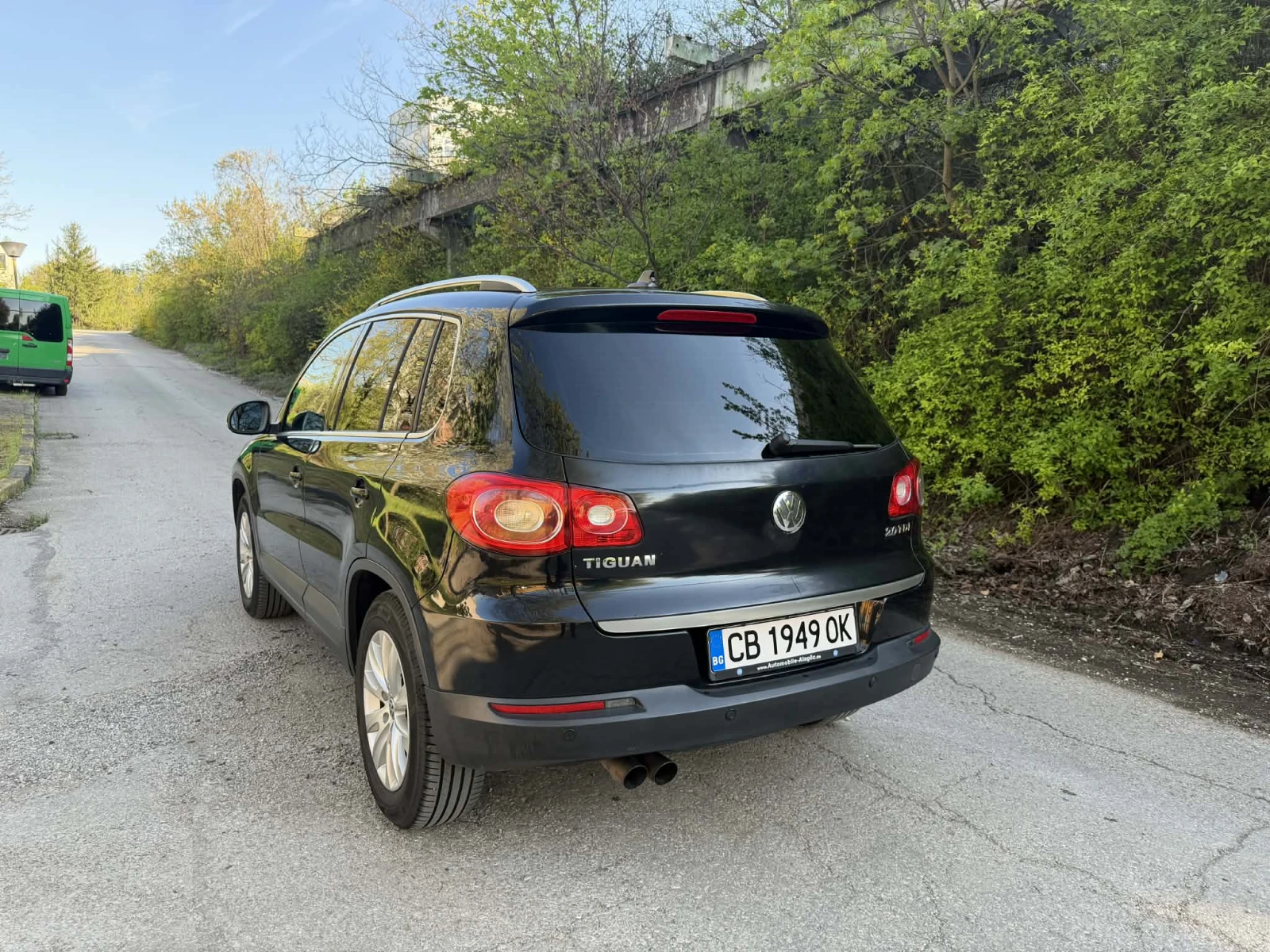 VW Tiguan 2.0 TDI 140 CBA, снимка 4 - Автомобили и джипове - 54323001