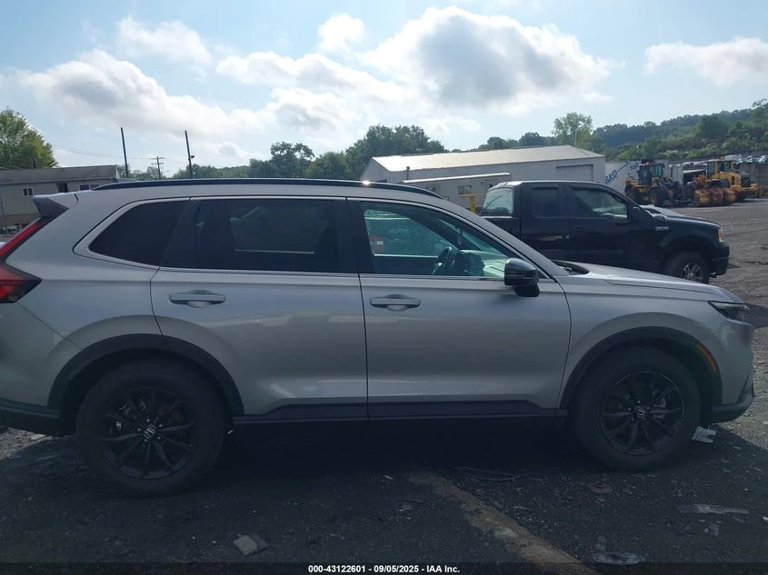 Honda Cr-v 2.0l Hybrid Sport, снимка 13 - Автомобили и джипове - 54592758