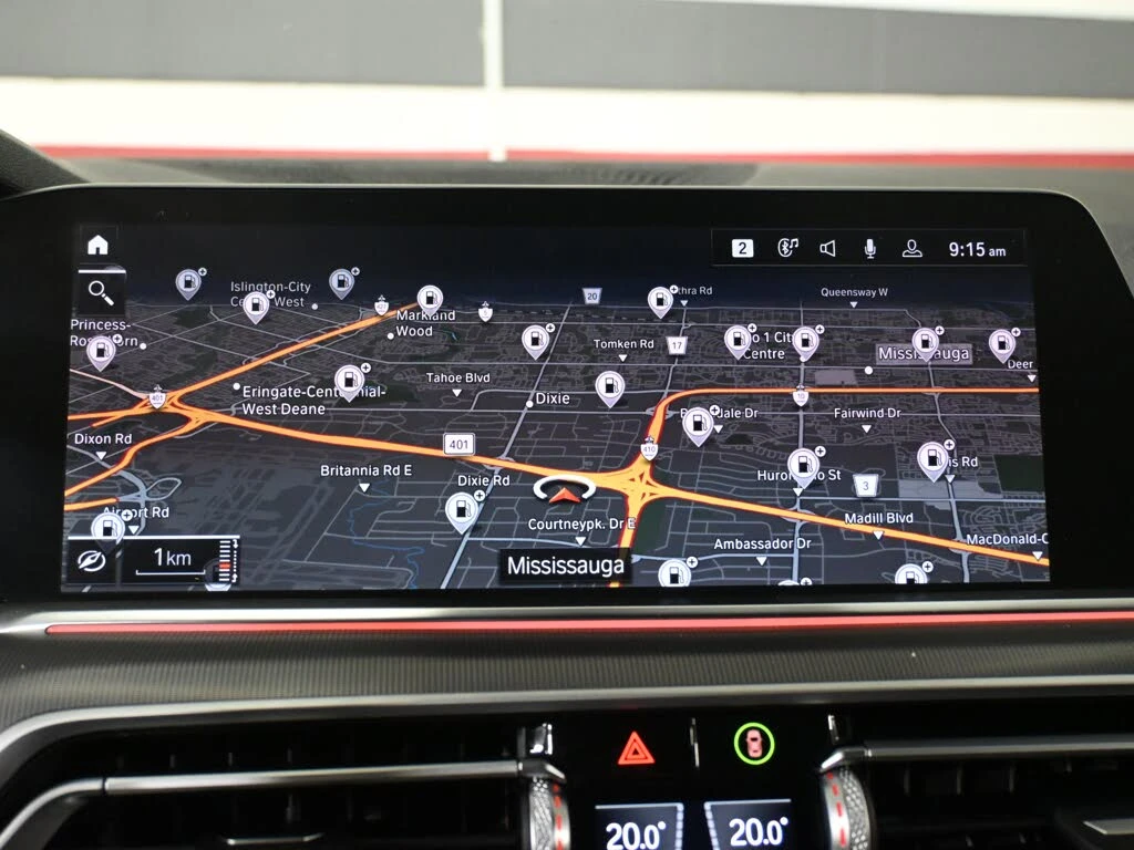 BMW X5 3.0 xDrive 40I, снимка 10 - Автомобили и джипове - 54946566