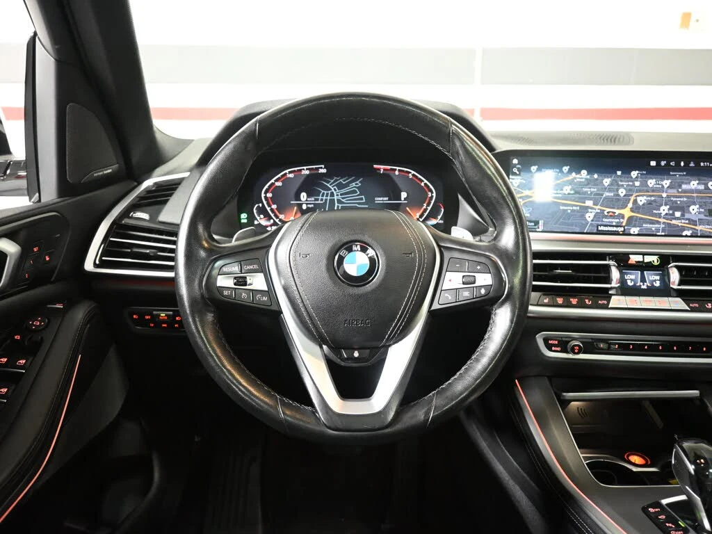 BMW X5 3.0 xDrive 40I, снимка 8 - Автомобили и джипове - 54946566