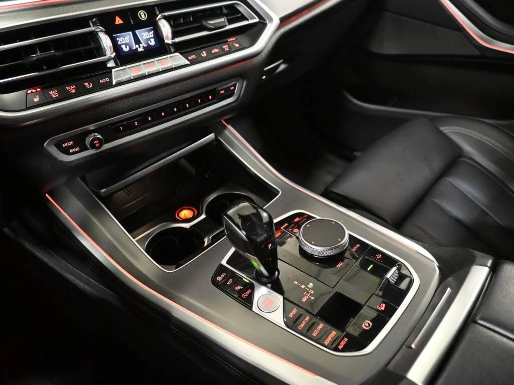 BMW X5 3.0 xDrive 40I, снимка 13 - Автомобили и джипове - 54946566