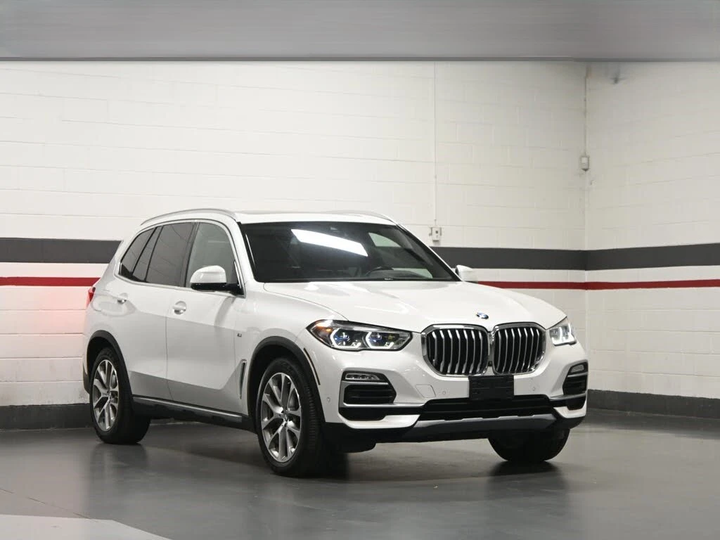 BMW X5 3.0 xDrive 40I, снимка 2 - Автомобили и джипове - 54946566