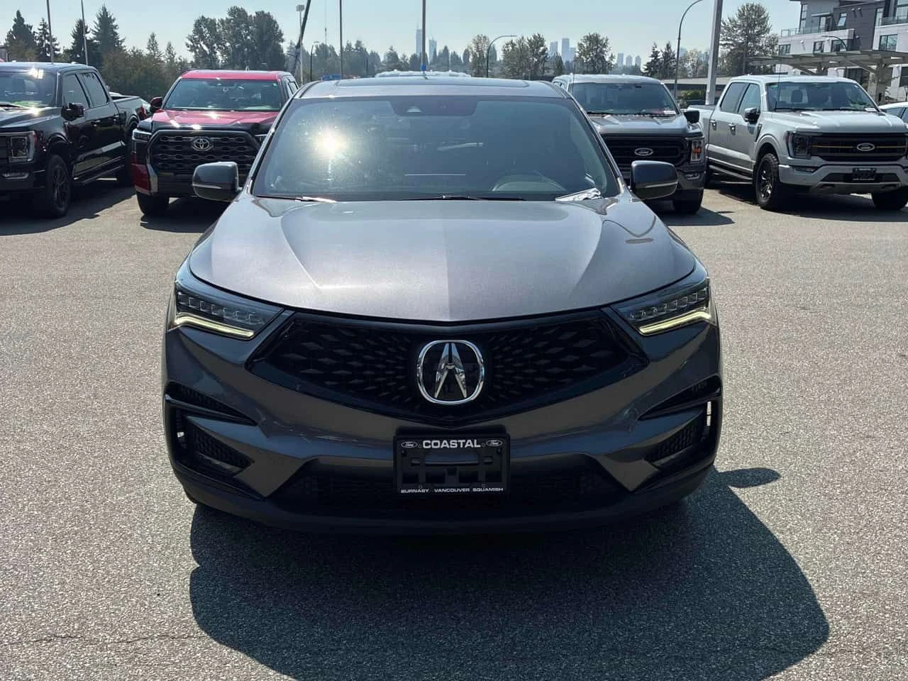 Acura Rdx * A Spec * CARFAX * ����������� | Mobile.bg � ����������� 6