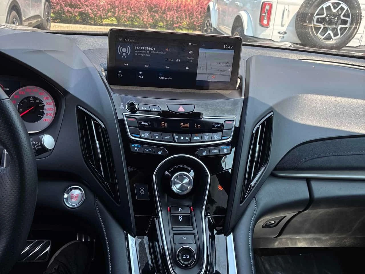 Acura Rdx * A Spec * CARFAX * ����������� | Mobile.bg � ����������� 9