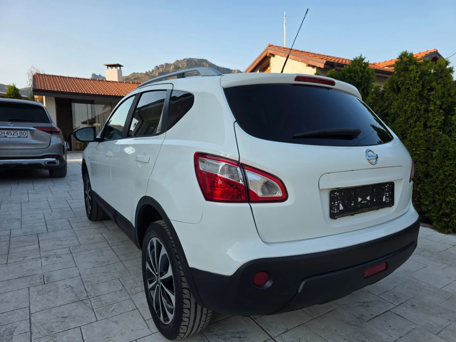 Nissan Qashqai 1.5 DCI N-TEC | Mobile.bg � ����������� 7