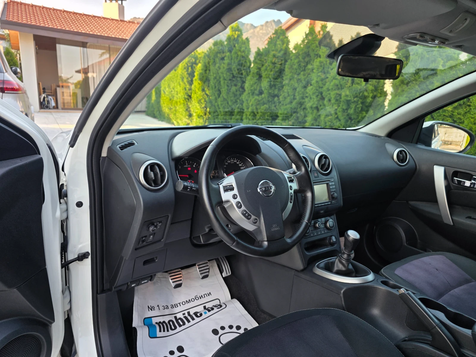 Nissan Qashqai 1.5 DCI N-TEC | Mobile.bg � ����������� 13