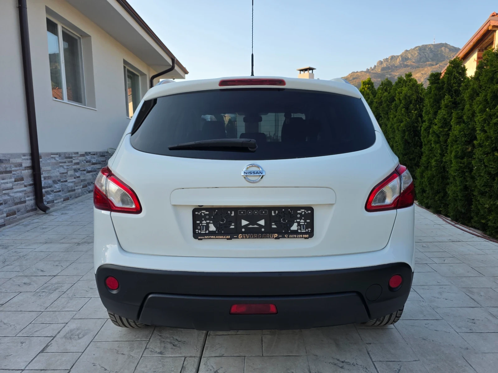 Nissan Qashqai 1.5 DCI N-TEC | Mobile.bg � ����������� 6