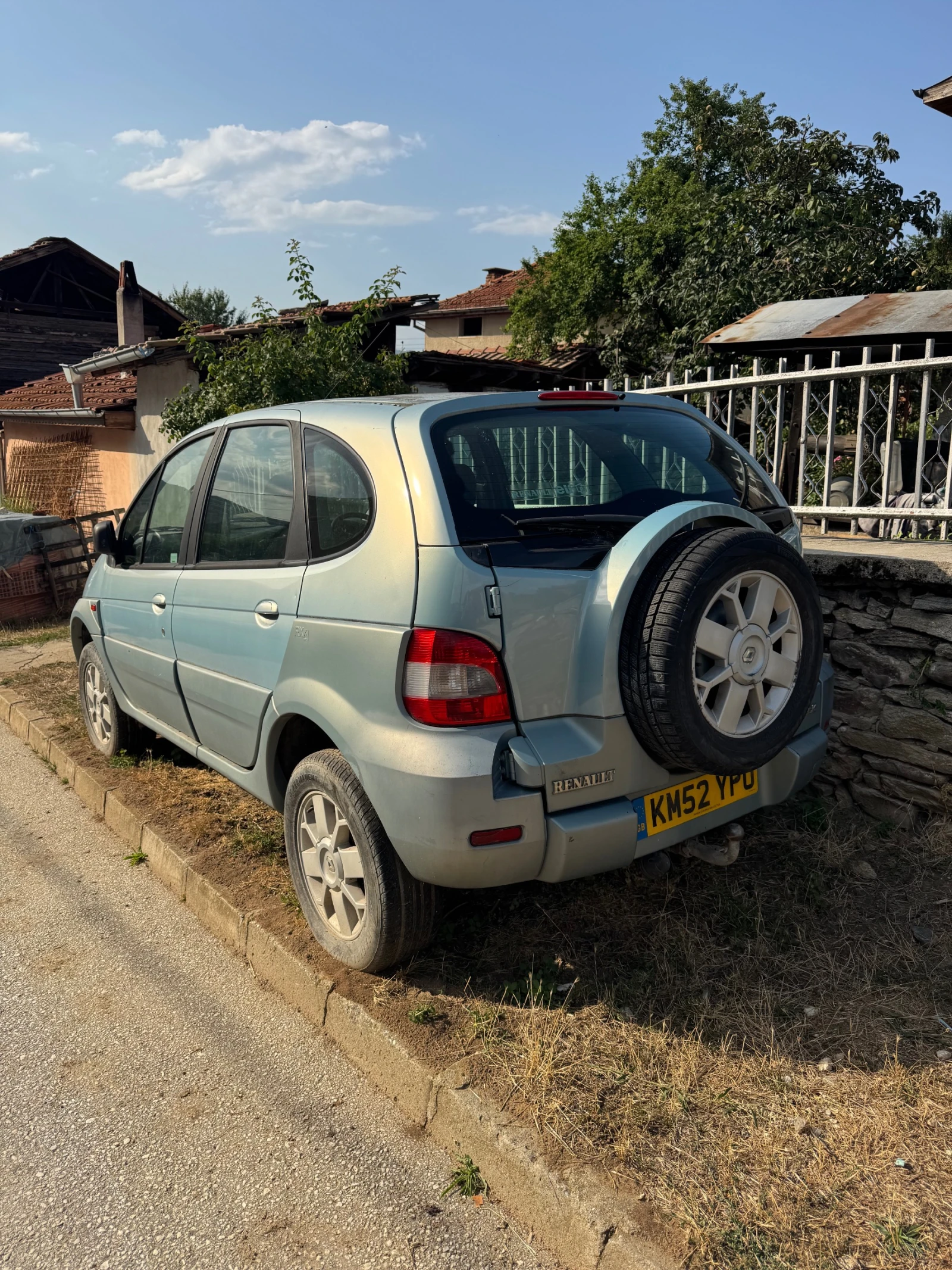 Renault Scenic rx4 | Mobile.bg � ����������� 2