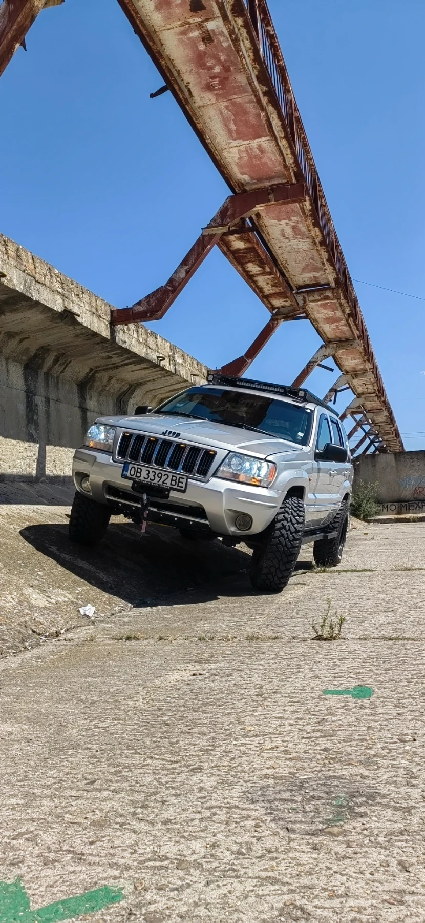 Jeep Grand cherokee