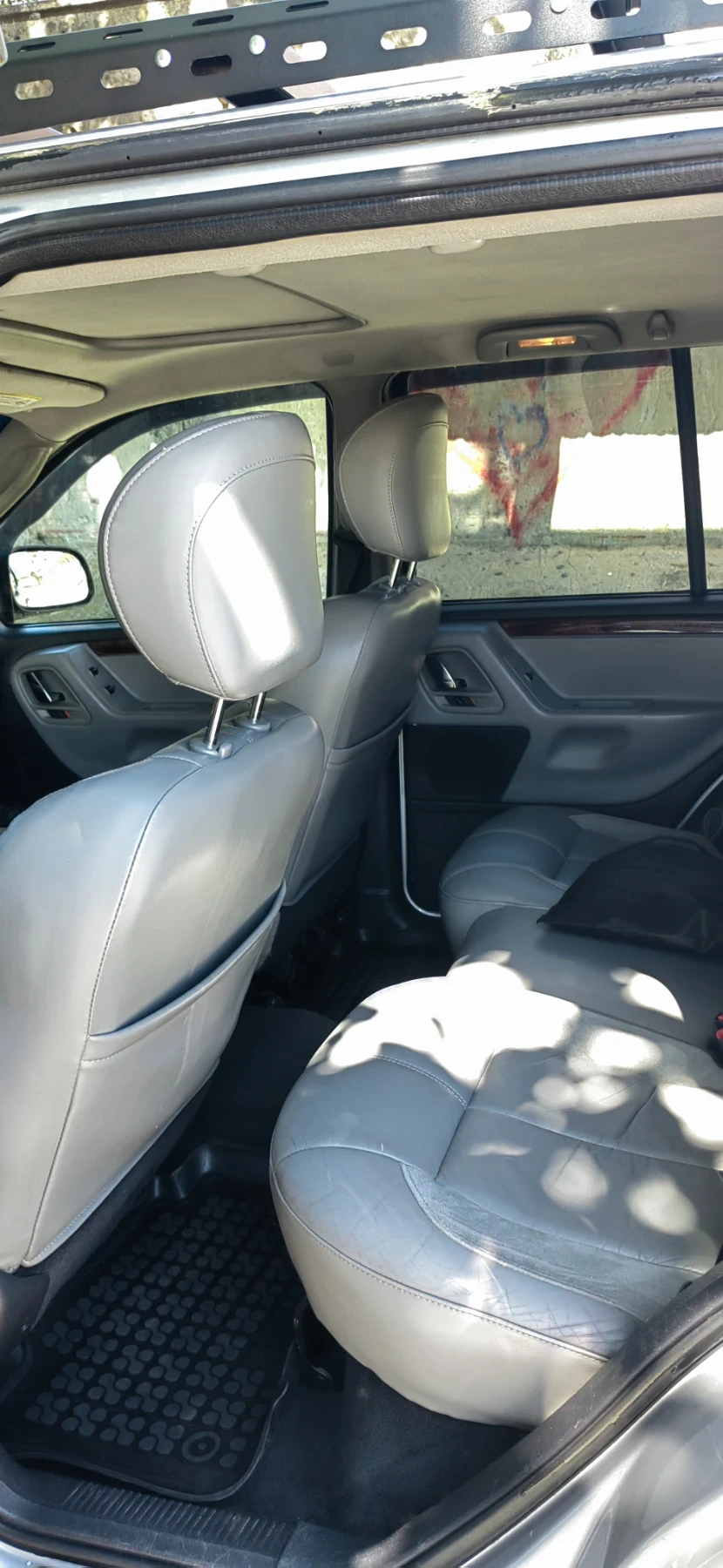 Jeep Grand cherokee, снимка 12 - Автомобили и джипове - 55976261