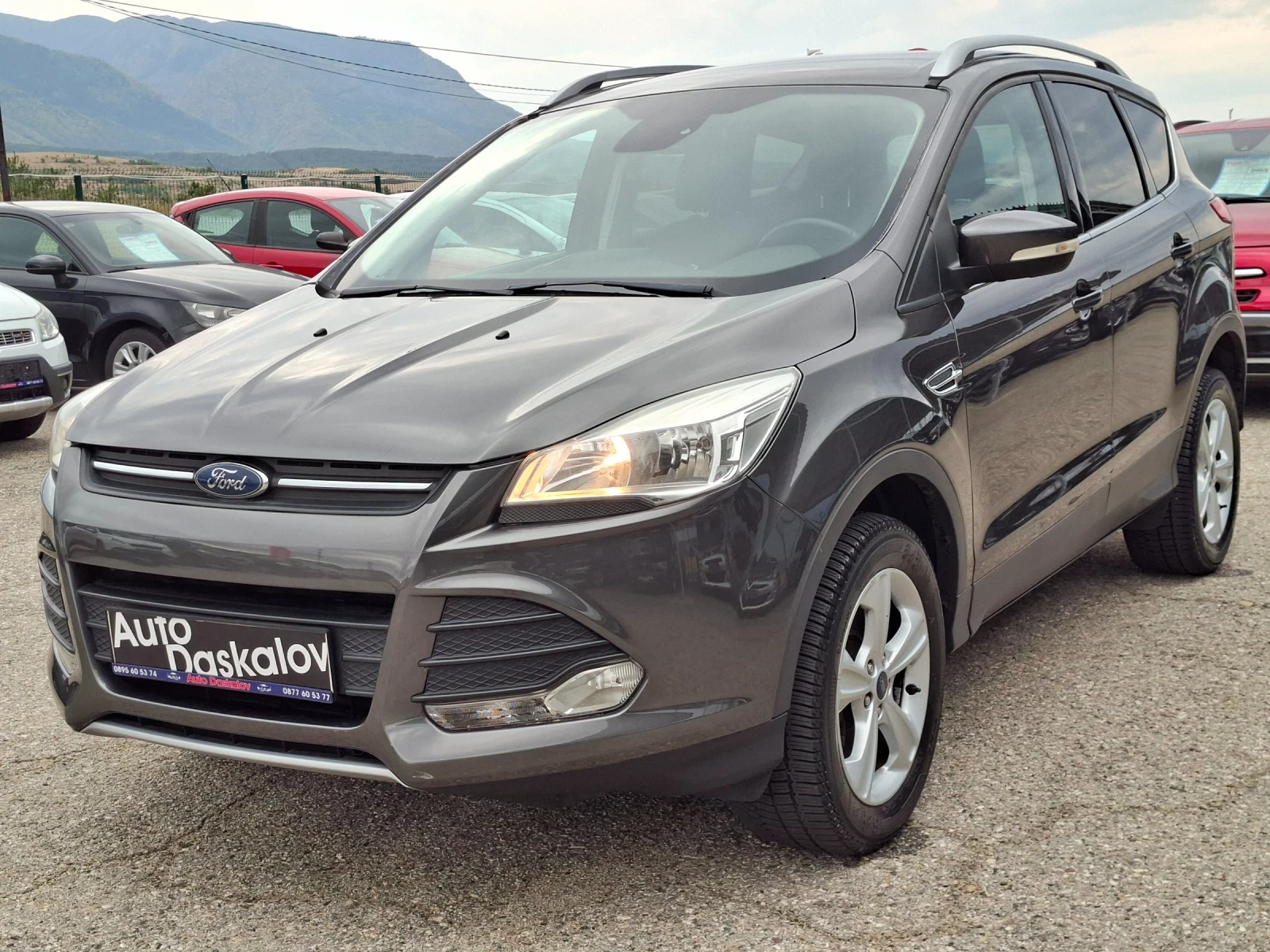 Ford Kuga 2, 0 tdci