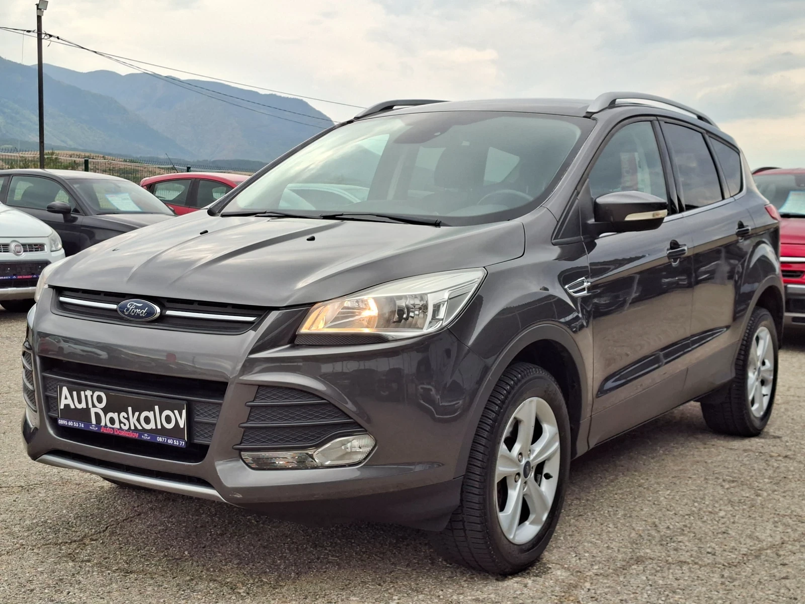 Ford Kuga 2, 0 tdci, снимка 9 - Автомобили и джипове - 56058874