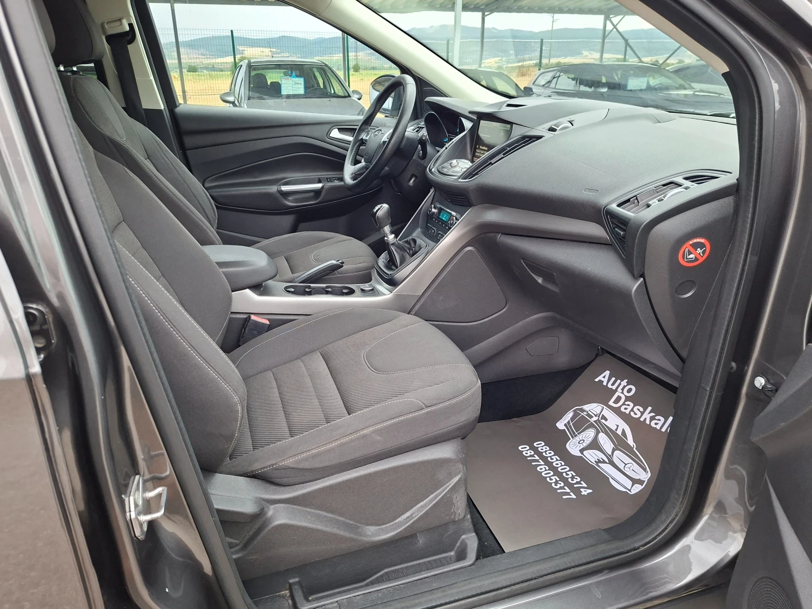 Ford Kuga 2, 0 tdci, снимка 16 - Автомобили и джипове - 56058874