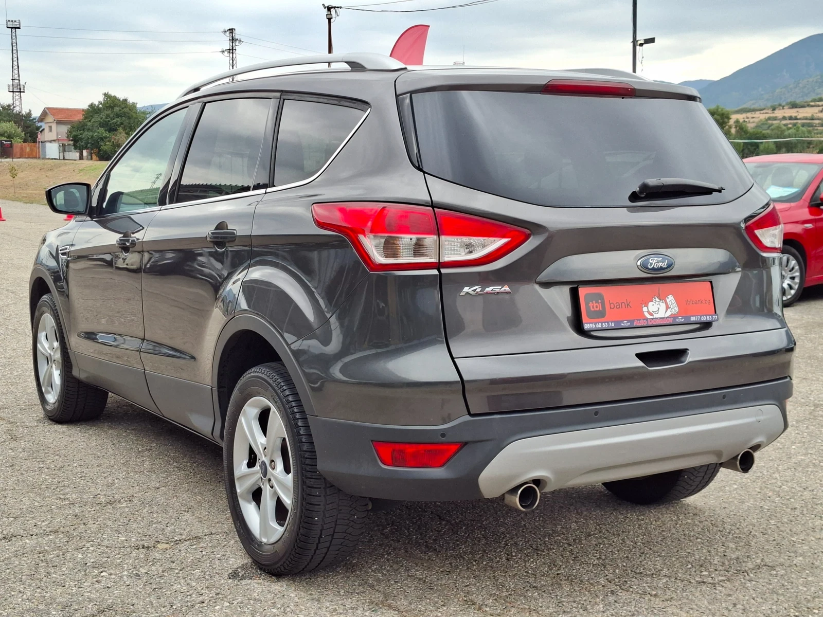 Ford Kuga 2, 0 tdci, снимка 7 - Автомобили и джипове - 56058874