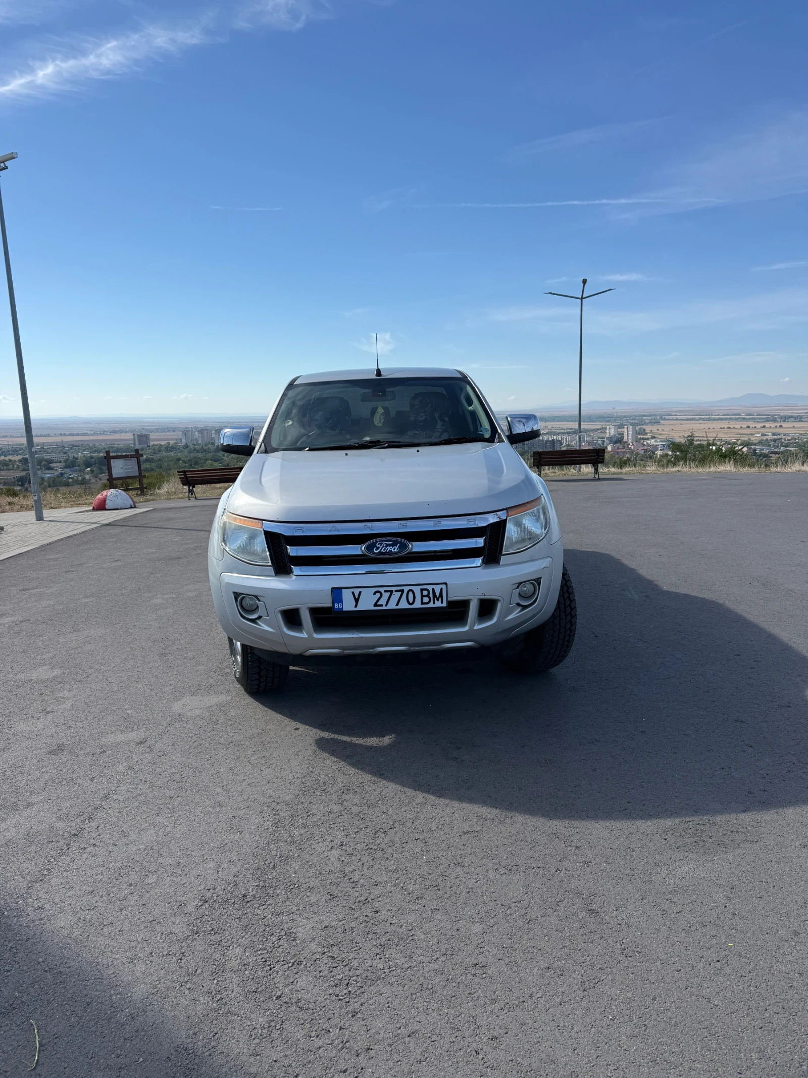 Ford Ranger 2.2 XLT | Mobile.bg � ����������� 2