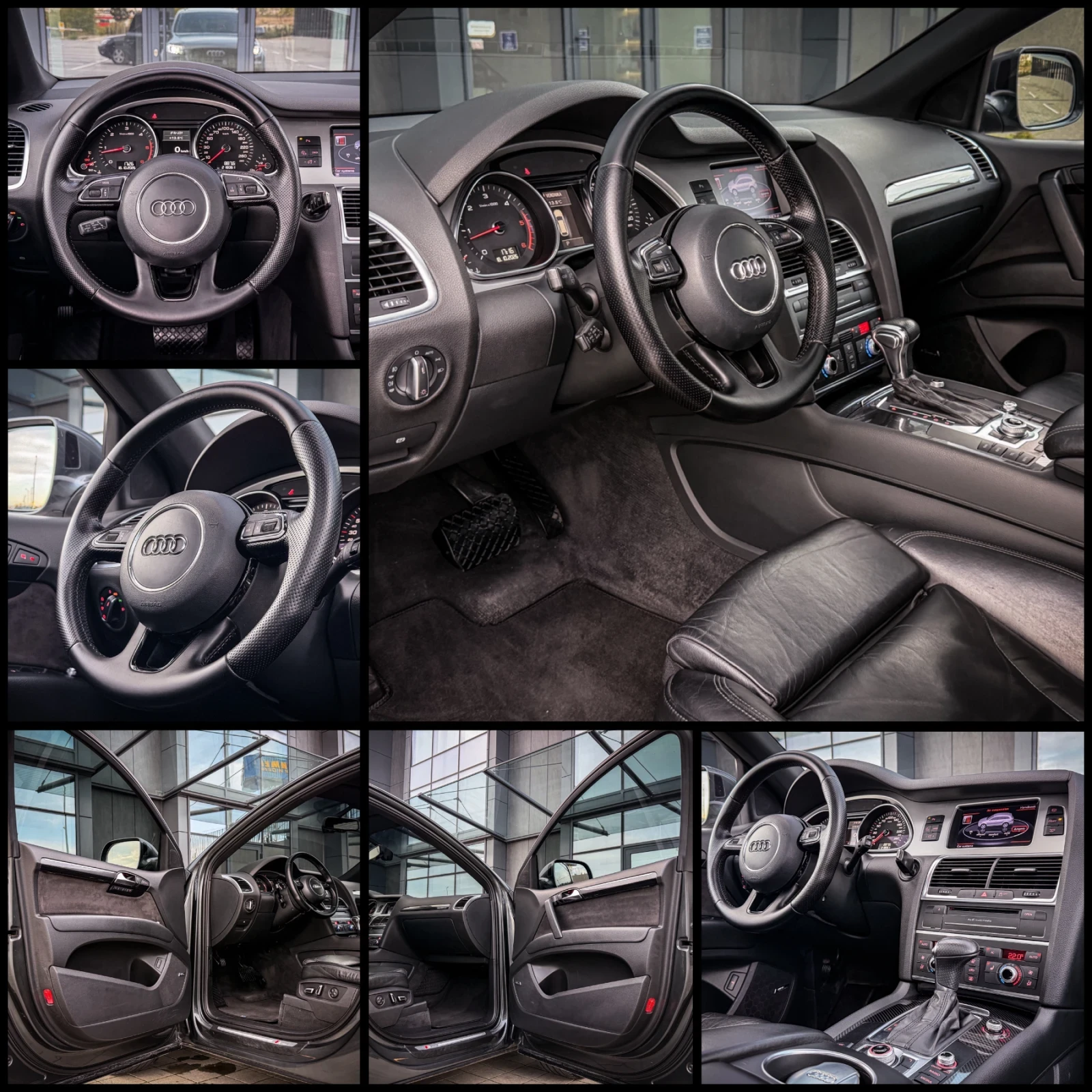 Audi Q7 3.0TDI/Exclusive/CARBON/3xTV/PANO/6+ 1/FULLMAXX | Mobile.bg � ����������� 5