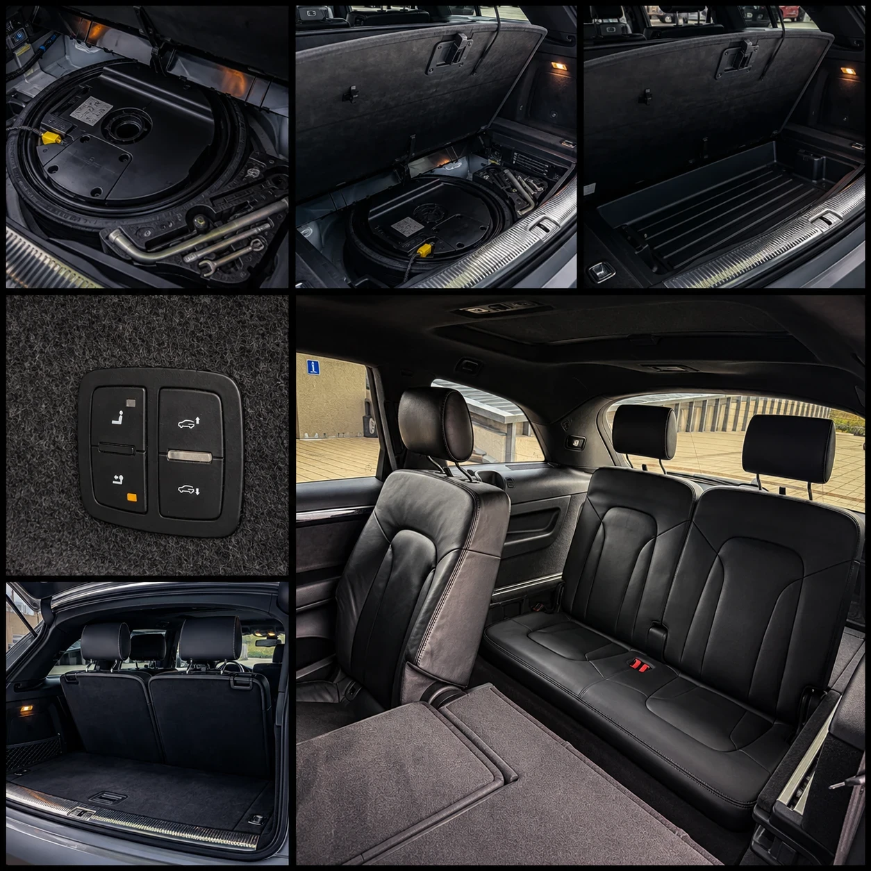 Audi Q7 3.0TDI/Exclusive/CARBON/3xTV/PANO/6+ 1/FULLMAXX | Mobile.bg � ����������� 12