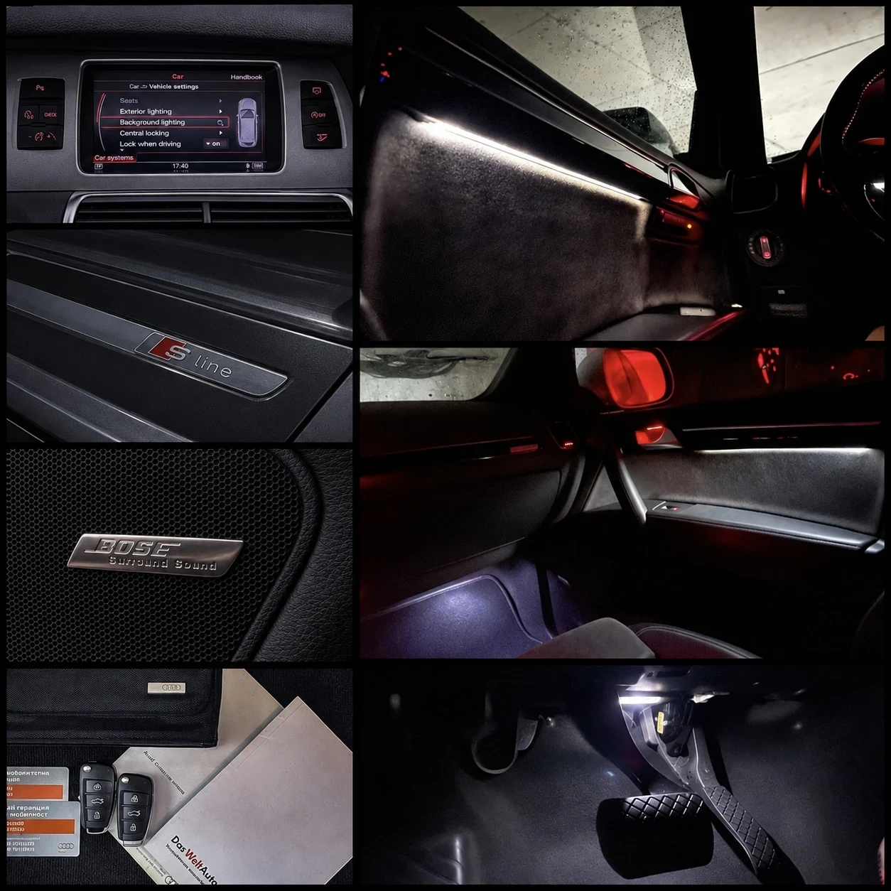 Audi Q7 3.0TDI/Exclusive/CARBON/3xTV/PANO/6+ 1/FULLMAXX | Mobile.bg � ����������� 14