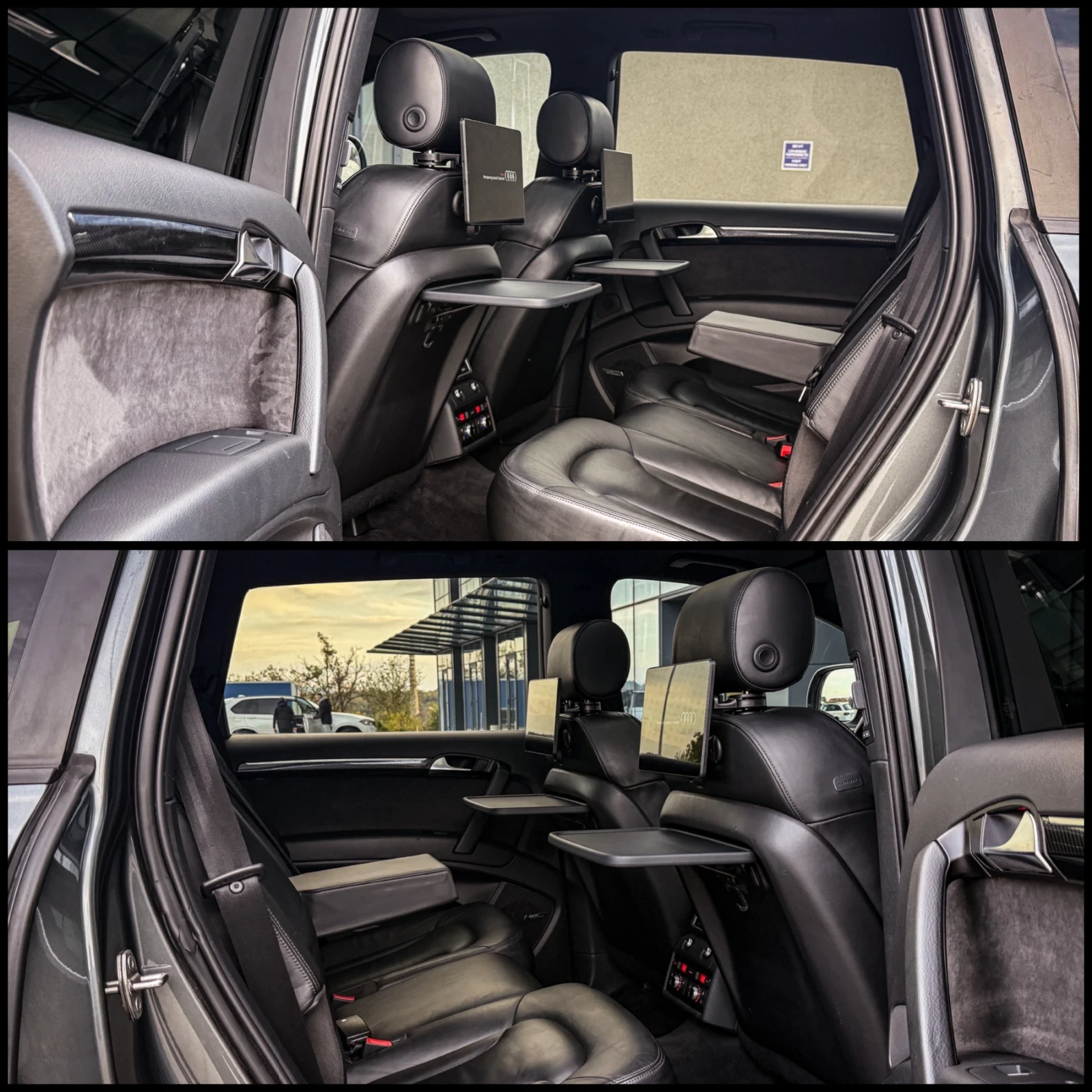 Audi Q7 3.0TDI/Exclusive/CARBON/3xTV/PANO/6+ 1/FULLMAXX | Mobile.bg � ����������� 10