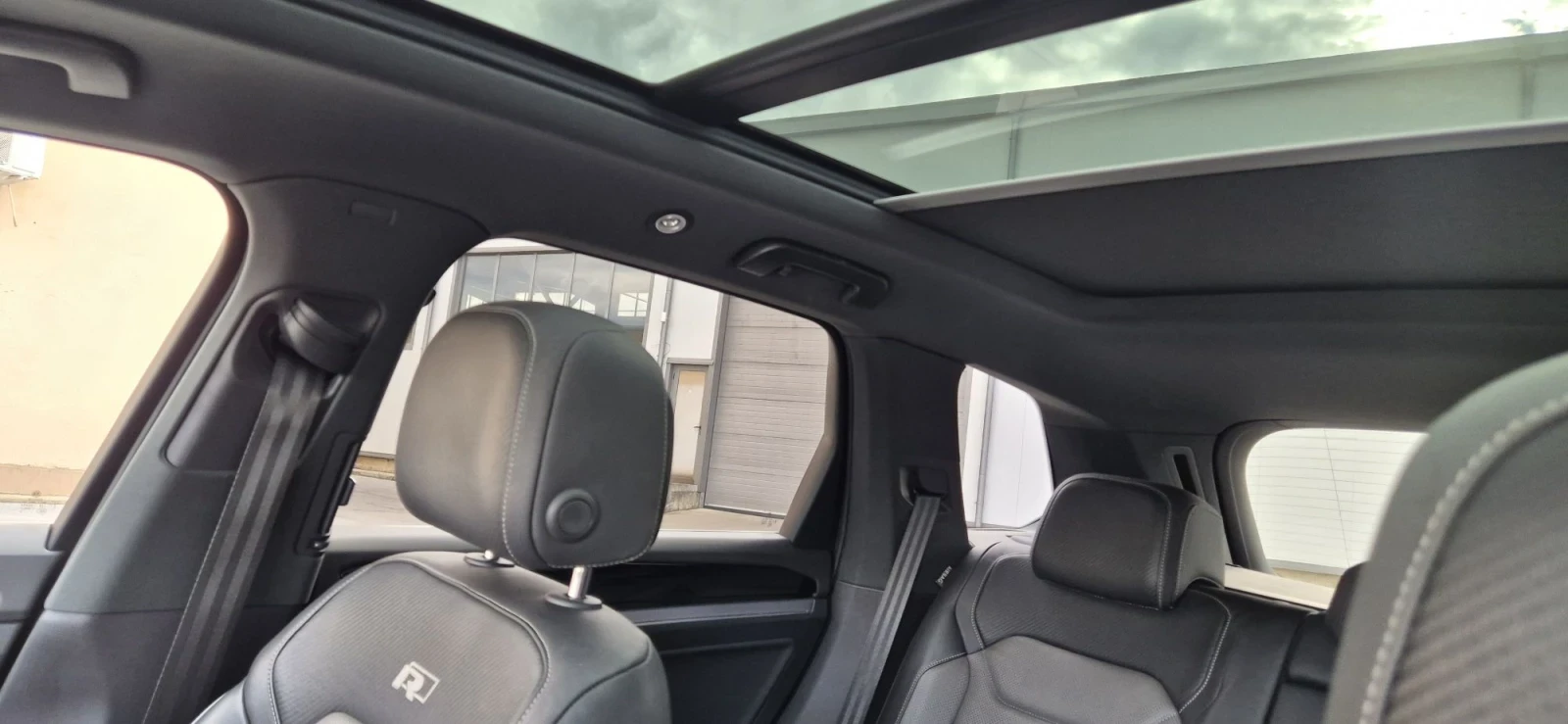 VW Touareg V6 3.0 TDI R line | Mobile.bg � ����������� 14