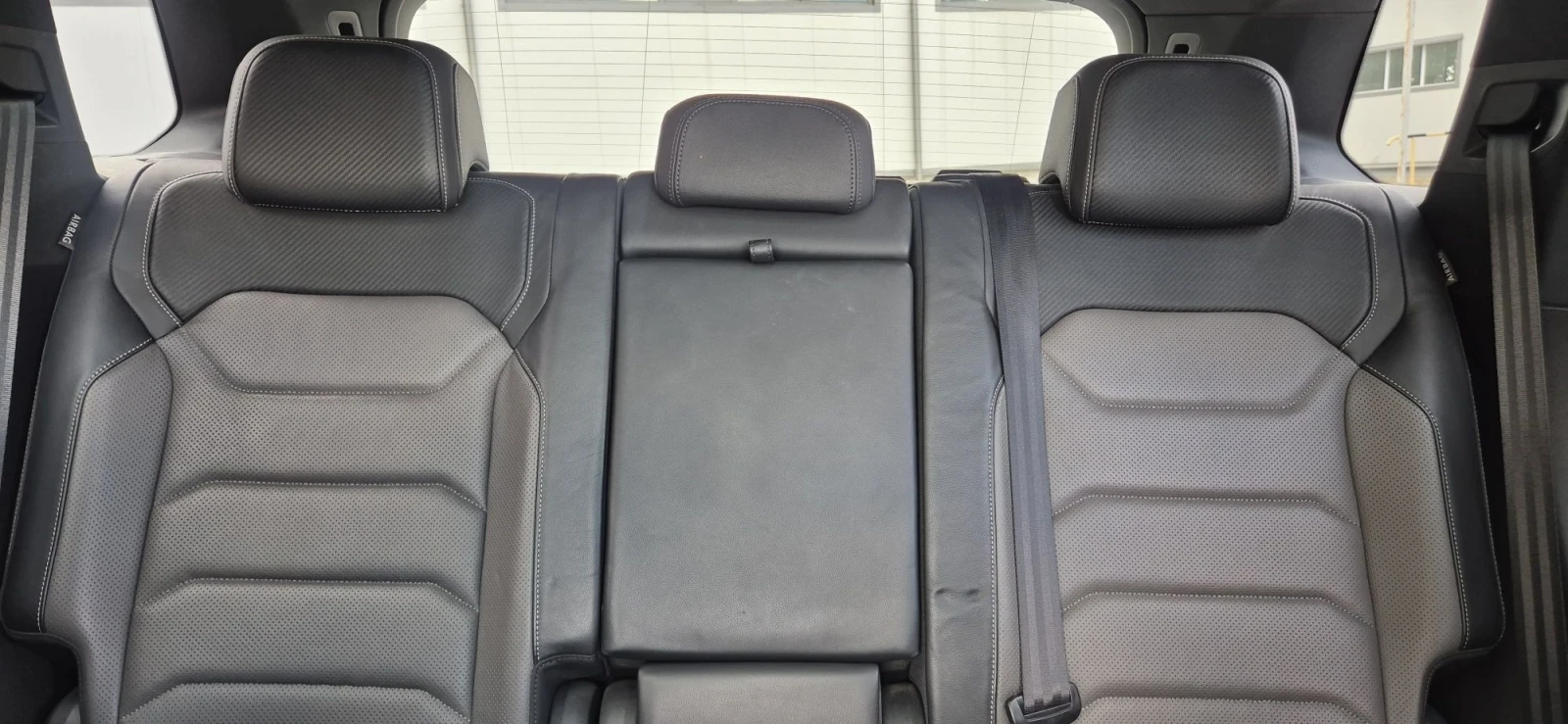VW Touareg V6 3.0 TDI R line | Mobile.bg � ����������� 15