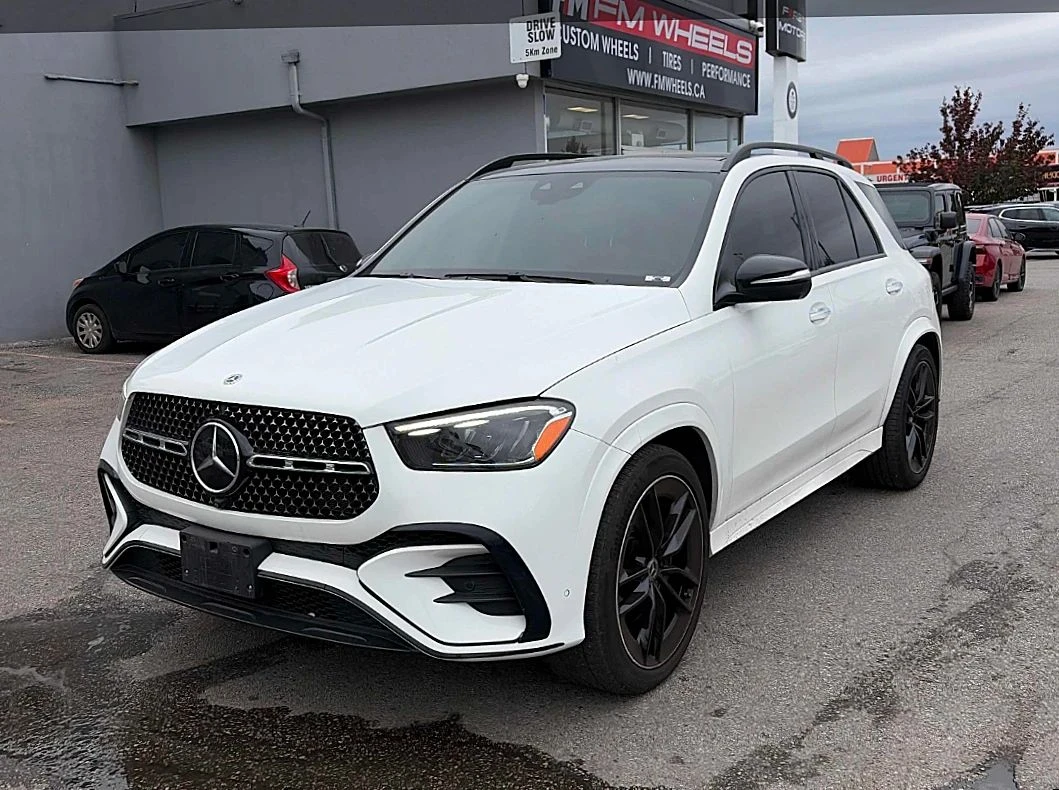 Mercedes-Benz GLE 350