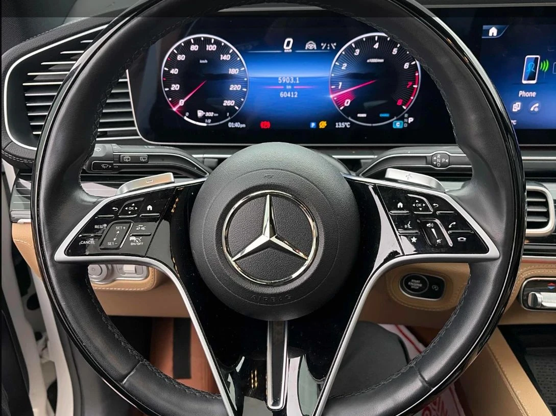 Mercedes-Benz GLE 350 | Mobile.bg � ����������� 10