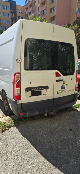 Renault Master, снимка 2
