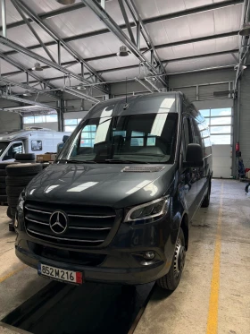 Mercedes-Benz Sprinter 519, снимка 7