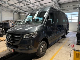 Mercedes-Benz Sprinter 519, снимка 10