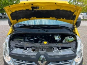 Renault Master 2.3 dCi 150KC KM 63 000 ПЕРФЕКТЕН НОВ, снимка 11