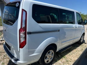 Ford Transit Custom 2.0 D 7+ 1 | Mobile.bg    4