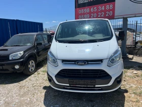 Ford Transit Custom 2.0 D 7+ 1 | Mobile.bg    2