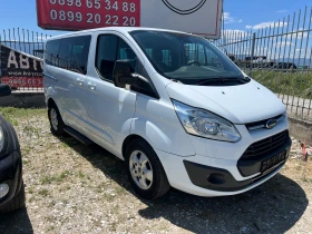 Ford Transit Custom 2.0 D 7+ 1 | Mobile.bg    3