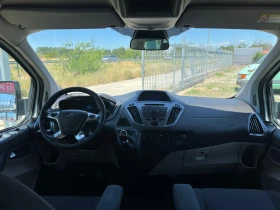 Ford Transit Custom 2.0 D 7+ 1 | Mobile.bg    16
