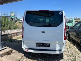 Ford Transit Custom 2.0 D 7+ 1 | Mobile.bg    6