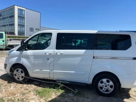 Ford Transit Custom 2.0 D 7+ 1 | Mobile.bg    9