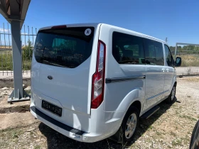 Ford Transit Custom 2.0 D 7+ 1 | Mobile.bg    5
