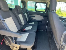 Ford Transit Custom 2.0 D 7+ 1 | Mobile.bg    14