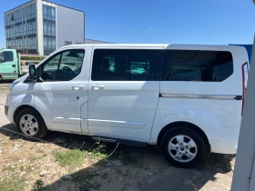 Ford Transit Custom 2.0 D 7+ 1 | Mobile.bg    8