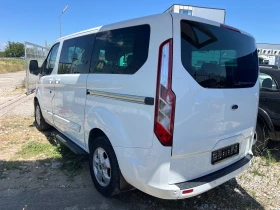 Ford Transit Custom 2.0 D 7+ 1 | Mobile.bg    7