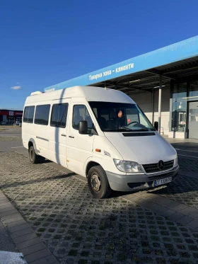 Mercedes-Benz Sprinter 416 | Mobile.bg    2