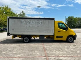 Renault Master 2.3 dCi 150KC KM 63 000 ПЕРФЕКТЕН НОВ | Auto.bg — изображение 8