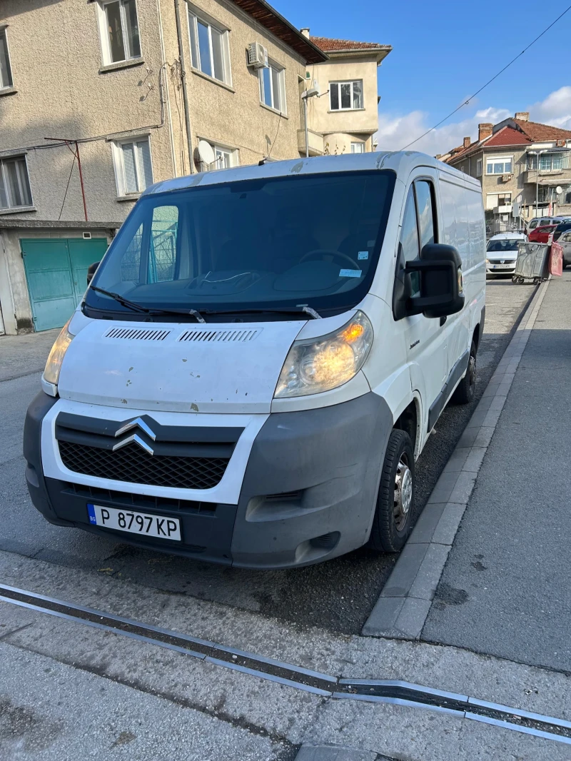 Citroen Jumper 2.0 hdi, снимка 2 - Бусове и автобуси - 48333168