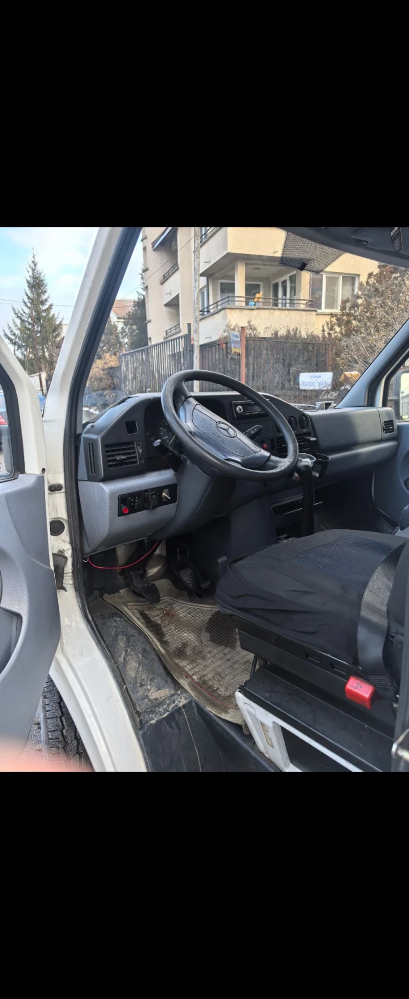 Mercedes-Benz Sprinter 412, снимка 8 - Бусове и автобуси - 49596636