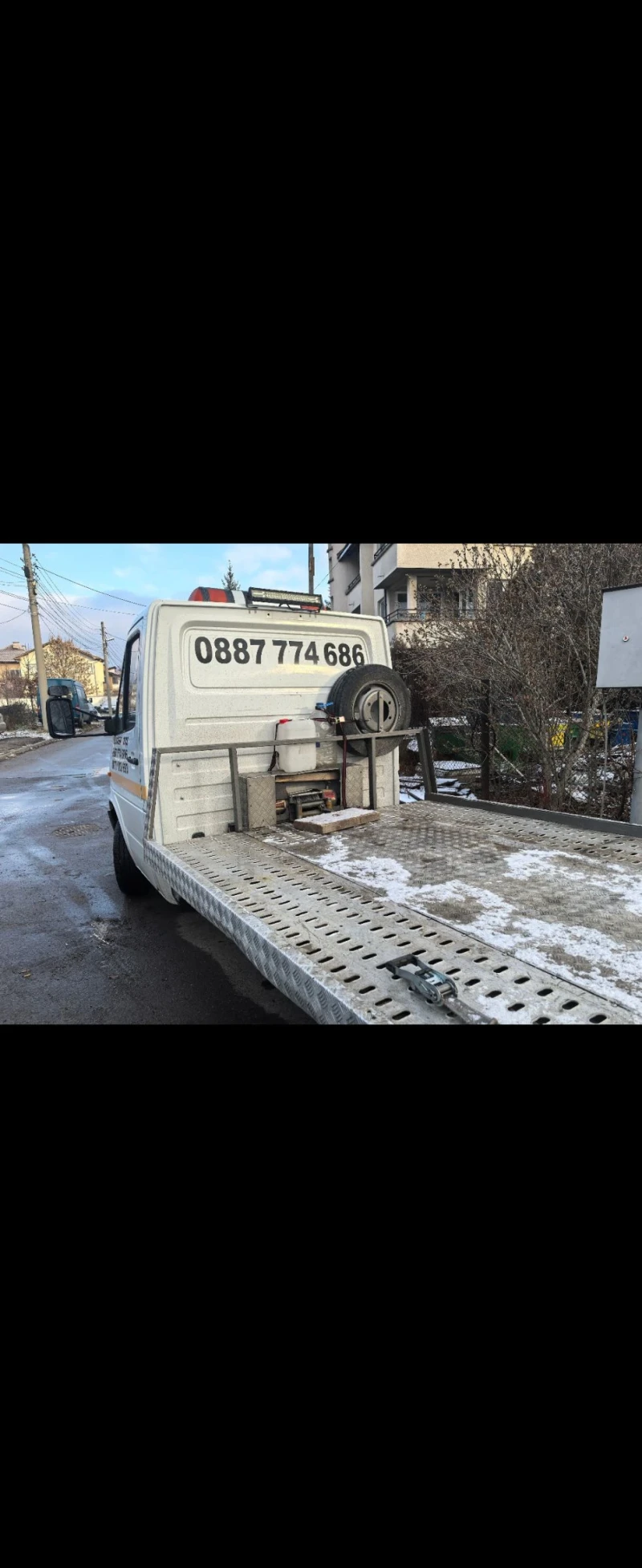 Mercedes-Benz Sprinter 412, снимка 5 - Бусове и автобуси - 49596636